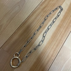 ネックレス３点の画像