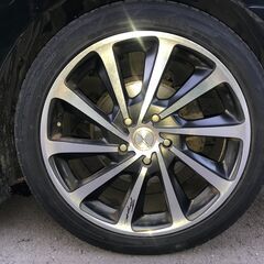 ホンダ オデッセイ Ｍ　2009年　車検　2026年8月　タイヤ４本　ほぼ新品　禁煙車　純正ナビ　　スマートキー　の画像