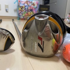 ゴルフクラブセット　コブラS3MAX