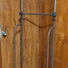 山善　ぶら下がり健康器の画像