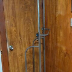 山善　ぶら下がり健康器の画像