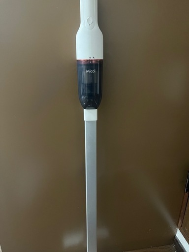 お相手決まりました掃除機【 20％割引❗️】