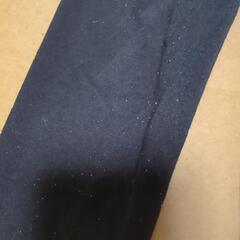 HEATTECH キッズ スパッツ ブラック Sサイズの画像