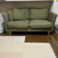 ニトリ　ソファ
　　