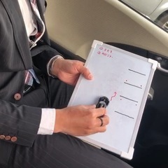 出張ペーパードライバー講習　駐車　他社より早い上達ドライビングスクール