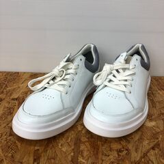 【A506】スニーカー アシックス TU-7039 25.0cm...