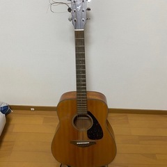 アコースティックギター　YAMAHA FG800
　