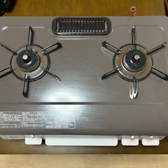 ⭐︎最終値下げ⭐︎Paloma IC-S807BHA-1R ガスコンロ　2022年製