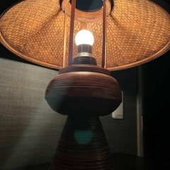 東南アジアスタイルランプの画像