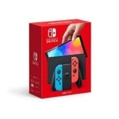 【明日で終了‼️】Nintendo Switch 有機ELモデル...