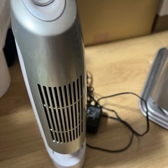コンパクト空気清浄機の画像