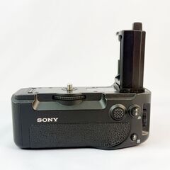 ⭐️美品✨ソニー SONY 縦位置グリップ VG-C4EM 【α9 II/α7S III/α7R IV/α7 IV/α7R V/α1 用】✨完動品✨ おまけ付き の画像