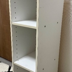 ニトリ カラーボックスの画像