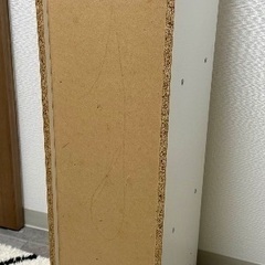 ニトリ カラーボックスの画像