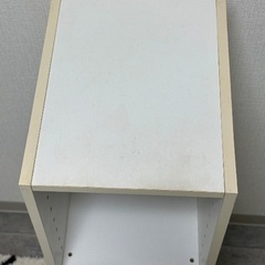 ニトリ カラーボックスの画像