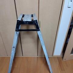 はしご兼用脚立
