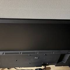 故障しているテレビ📺