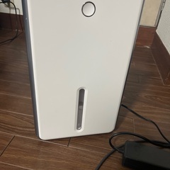 除湿機の画像