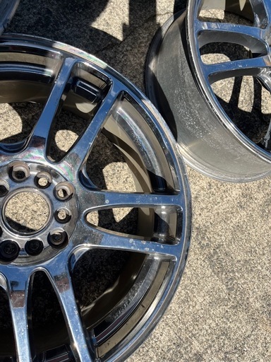 RAYS UNITED ARROWS レイズ16×7J  4本セット（話し中）