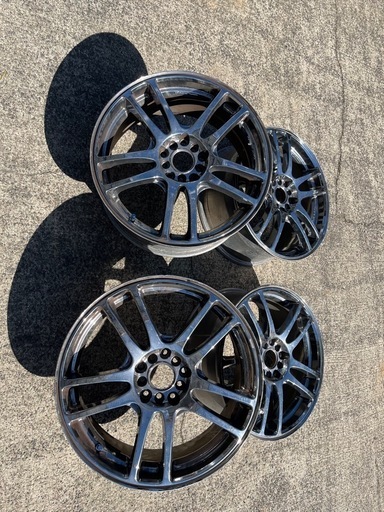 RAYS UNITED ARROWS レイズ16×7J  4本セット（話し中）