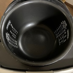 【決まりました】日立IHジャー炊飯器 2015年製の画像