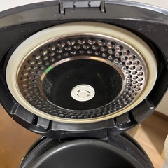 【決まりました】日立IHジャー炊飯器 2015年製の画像