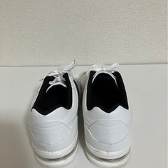 スニーカー美品　27.5-28.0の画像