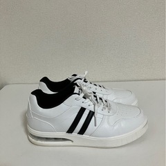 スニーカー美品　27.5-28.0の画像