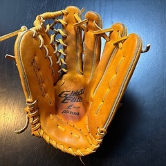 軟式野球用　グローブ　大人用
