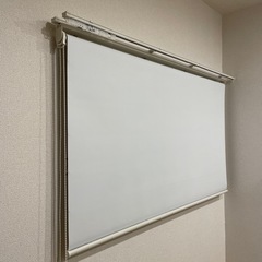 ロールカーテン　2個