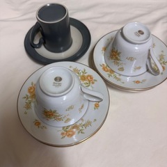 🌈ティーカップの画像