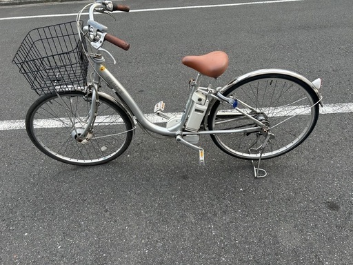 電動自転車