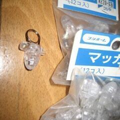 手作りカーテンセットの画像