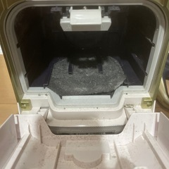 SHARPシャープ　掃除機　ジャンクEC-AP500の画像