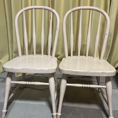 <取引先決まりました>キッズのイス