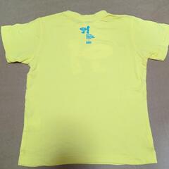 120cmイエロー Tシャツ Furuta Stacking Chocolateの画像