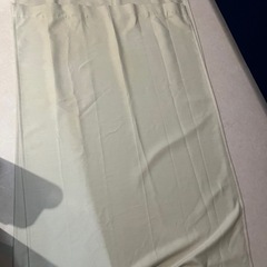 無印良品カーテンの画像