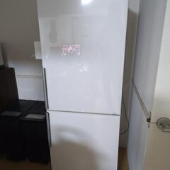 【取引中】中古アクア冷蔵庫！引き取り条件アリ