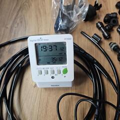 Foresta 自動ミストシステム 1000 +増設キット・タイマー付き