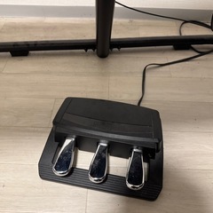 roland fantom8ペダル、電源ケーブル、ソフトケース付きの画像