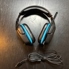ロジクール　ゲーミングヘッドセットG431