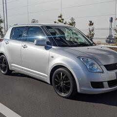 スズキ スイフト AT ZC71S ETC 実走行 バックカメラ...