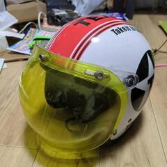 バイク用ヘルメット決まりました 
