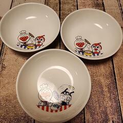 アンパンマン　お皿まとめ売りの画像