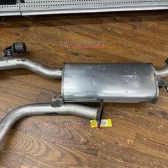 Gx100  純正マフラーの画像