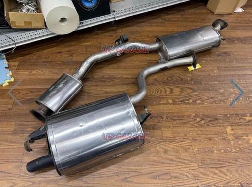 Gx100  純正マフラー