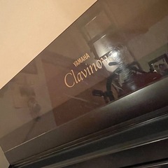 【受付終了】YAMAHA clavinova クラビノーバの画像