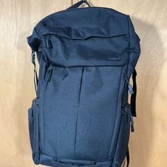 ⭐️ハクバ HAKUBA ✨カメラリュック プラスシェル シティ04 ロールトップバックパック　の画像