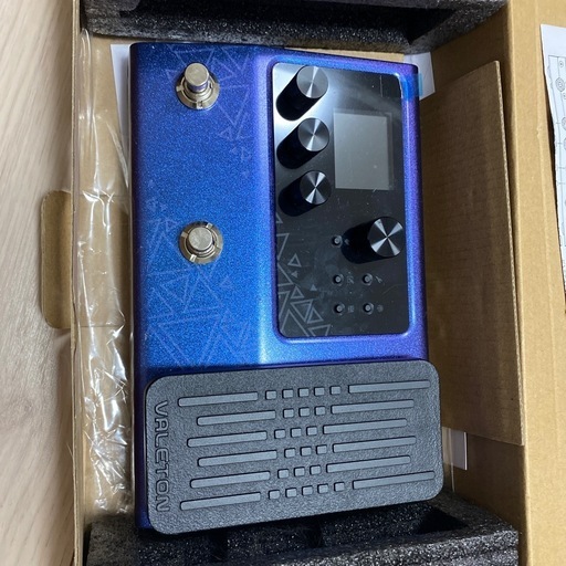 エフェクター VALETON GP-100