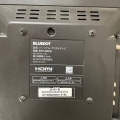 テレビの画像